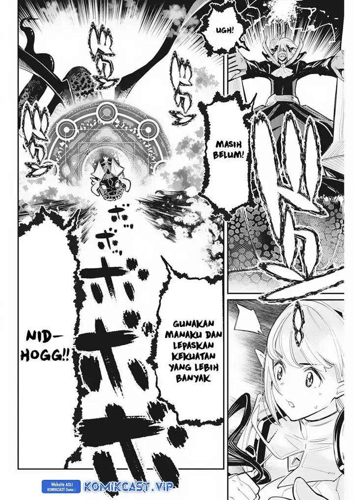 image-komik-s-rank-monster-no-behemoth-dakedo-neko-to-machigawarete-erufu-musume-no-kishi-pet-toshite-kurashitemasu-chapter-59-6/22