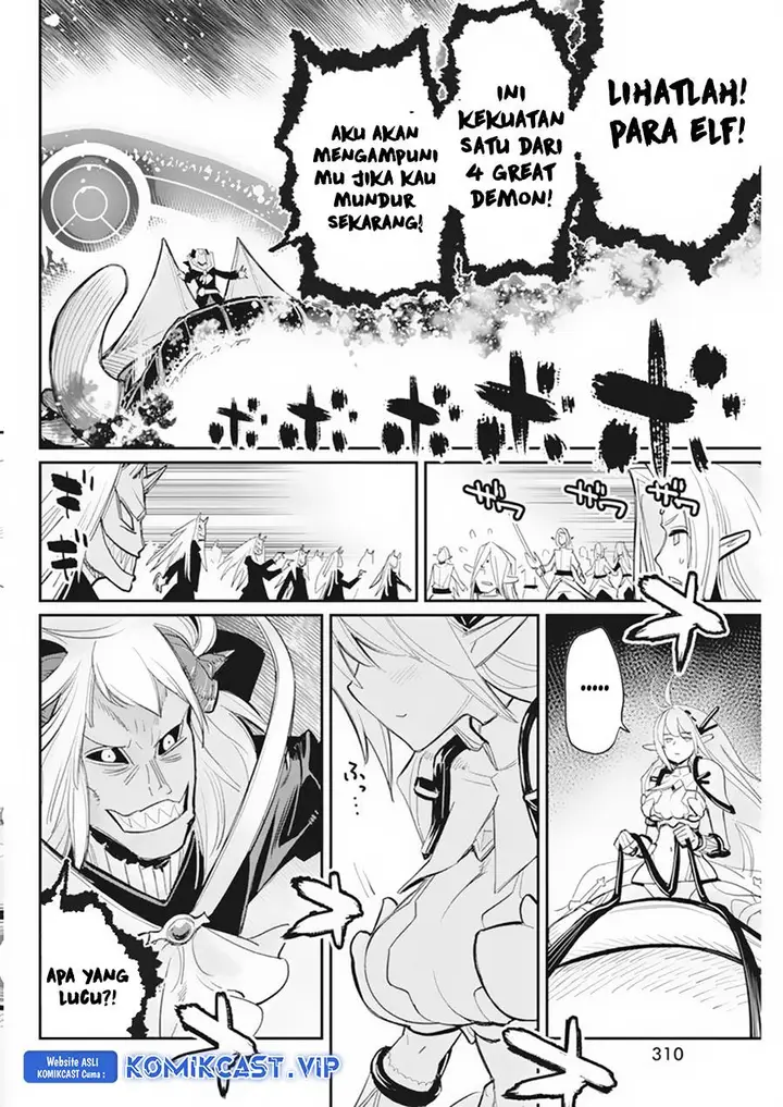 image-komik-s-rank-monster-no-behemoth-dakedo-neko-to-machigawarete-erufu-musume-no-kishi-pet-toshite-kurashitemasu-chapter-59-8/22