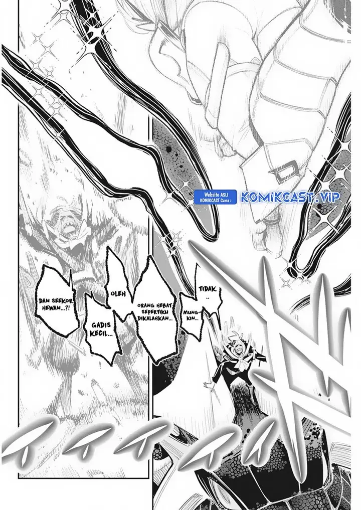image-komik-s-rank-monster-no-behemoth-dakedo-neko-to-machigawarete-erufu-musume-no-kishi-pet-toshite-kurashitemasu-chapter-59-11/22