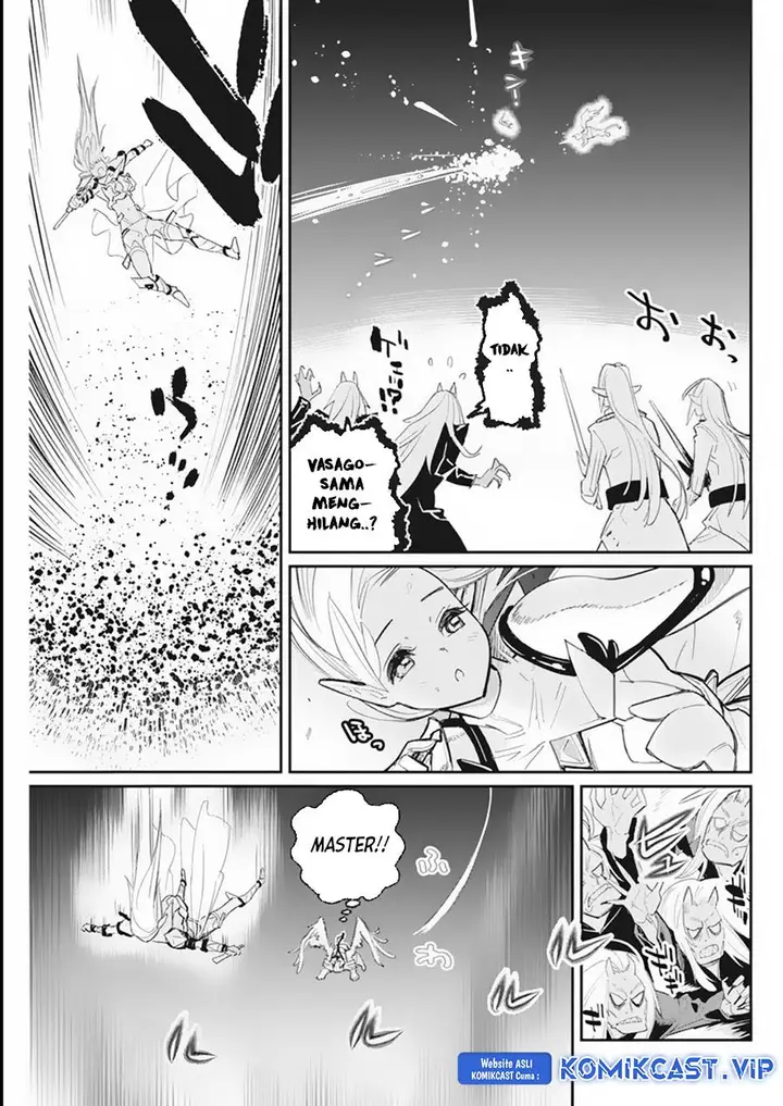 image-komik-s-rank-monster-no-behemoth-dakedo-neko-to-machigawarete-erufu-musume-no-kishi-pet-toshite-kurashitemasu-chapter-59-12/22