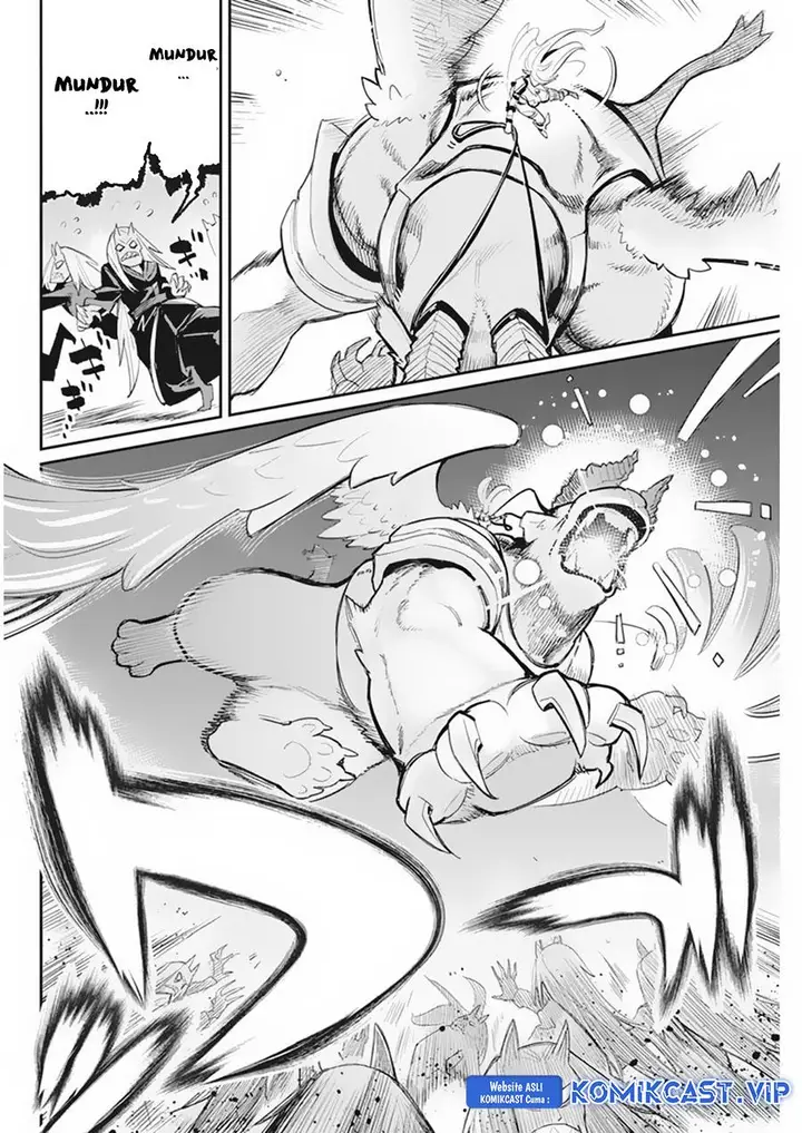 image-komik-s-rank-monster-no-behemoth-dakedo-neko-to-machigawarete-erufu-musume-no-kishi-pet-toshite-kurashitemasu-chapter-59-13/22