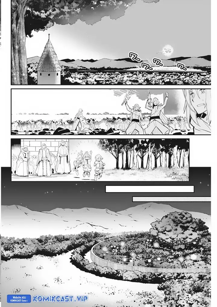 image-komik-s-rank-monster-no-behemoth-dakedo-neko-to-machigawarete-erufu-musume-no-kishi-pet-toshite-kurashitemasu-chapter-59-15/22