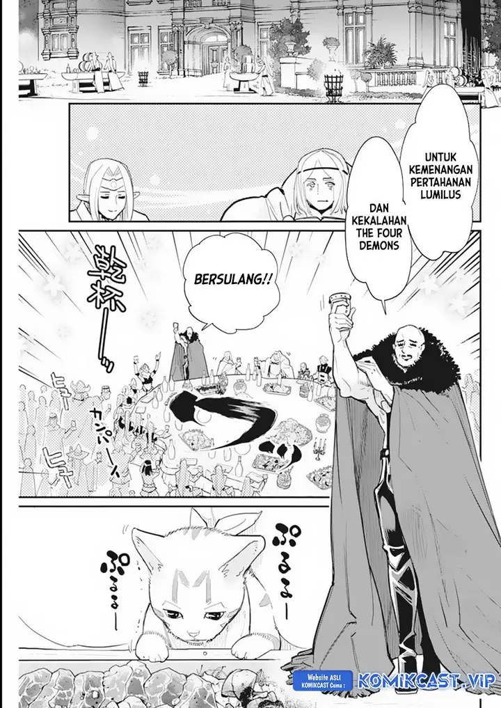 image-komik-s-rank-monster-no-behemoth-dakedo-neko-to-machigawarete-erufu-musume-no-kishi-pet-toshite-kurashitemasu-chapter-59-16/22