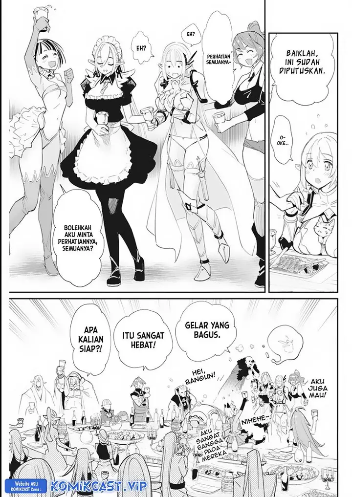 image-komik-s-rank-monster-no-behemoth-dakedo-neko-to-machigawarete-erufu-musume-no-kishi-pet-toshite-kurashitemasu-chapter-59-20/22