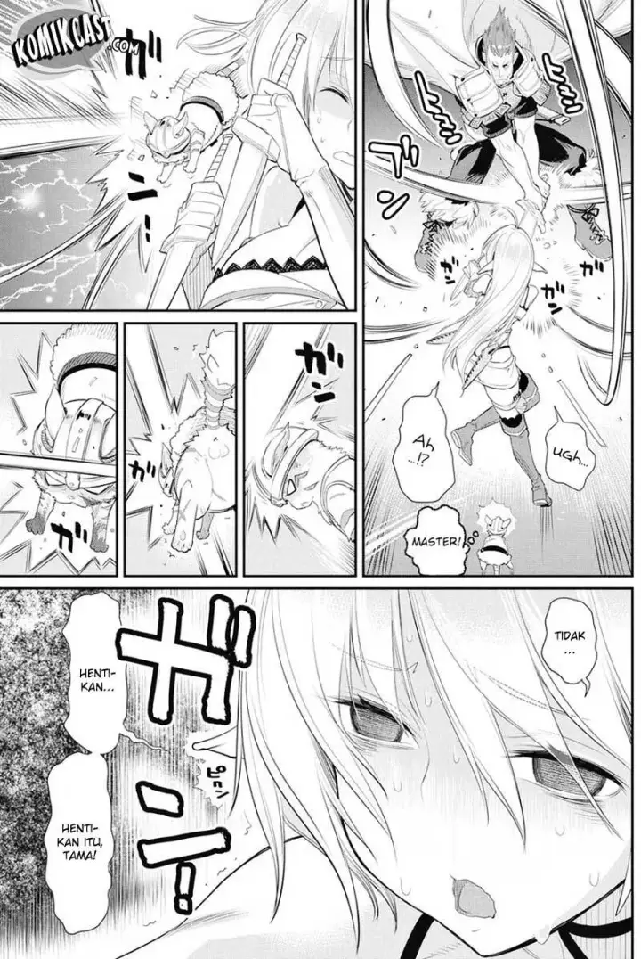image-komik-s-rank-monster-no-behemoth-dakedo-neko-to-machigawarete-erufu-musume-no-kishi-pet-toshite-kurashitemasu-chapter-6-10/26