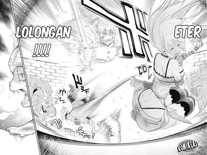 image-komik-s-rank-monster-no-behemoth-dakedo-neko-to-machigawarete-erufu-musume-no-kishi-pet-toshite-kurashitemasu-chapter-6-14/26