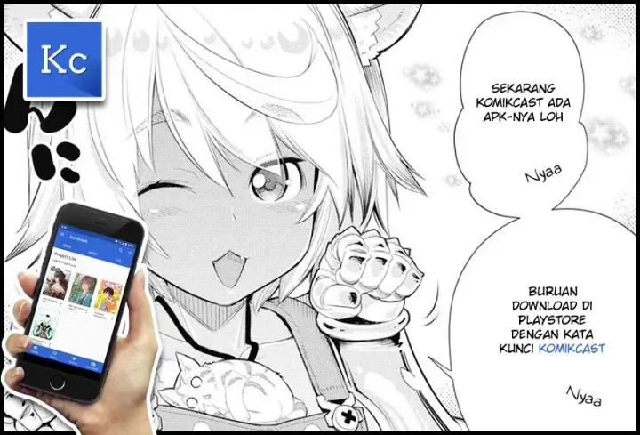 image-komik-s-rank-monster-no-behemoth-dakedo-neko-to-machigawarete-erufu-musume-no-kishi-pet-toshite-kurashitemasu-chapter-6-24/26
