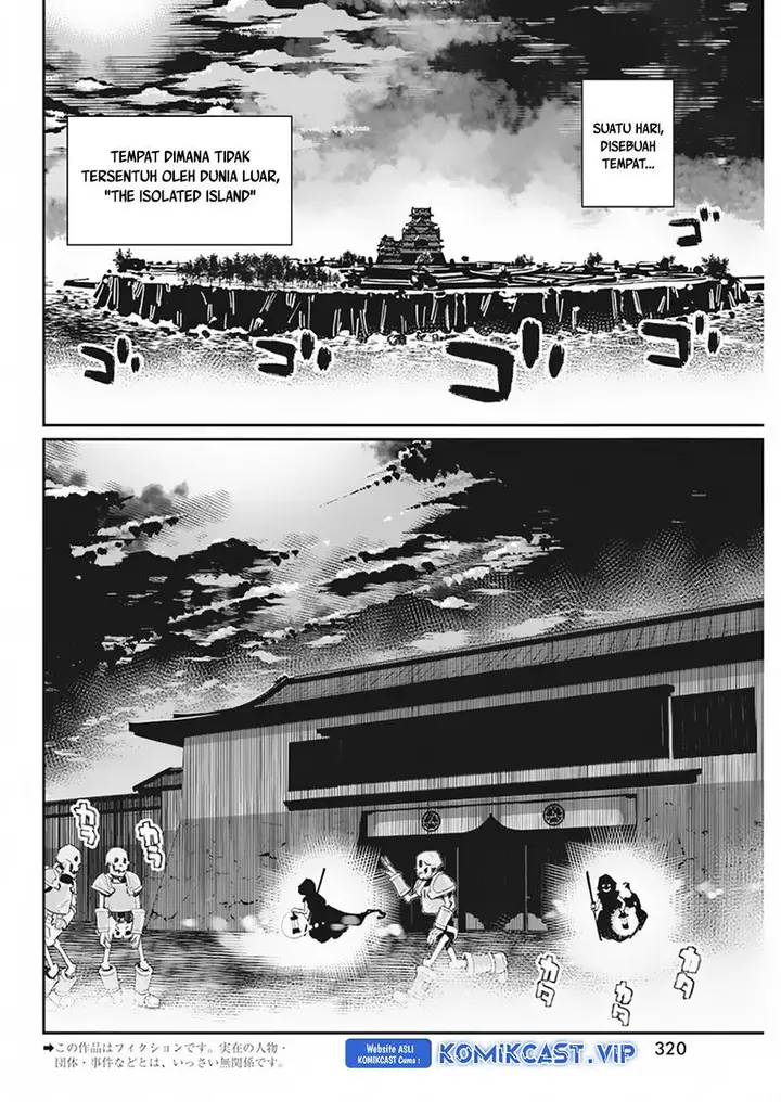 image-komik-s-rank-monster-no-behemoth-dakedo-neko-to-machigawarete-erufu-musume-no-kishi-pet-toshite-kurashitemasu-chapter-60-1/23