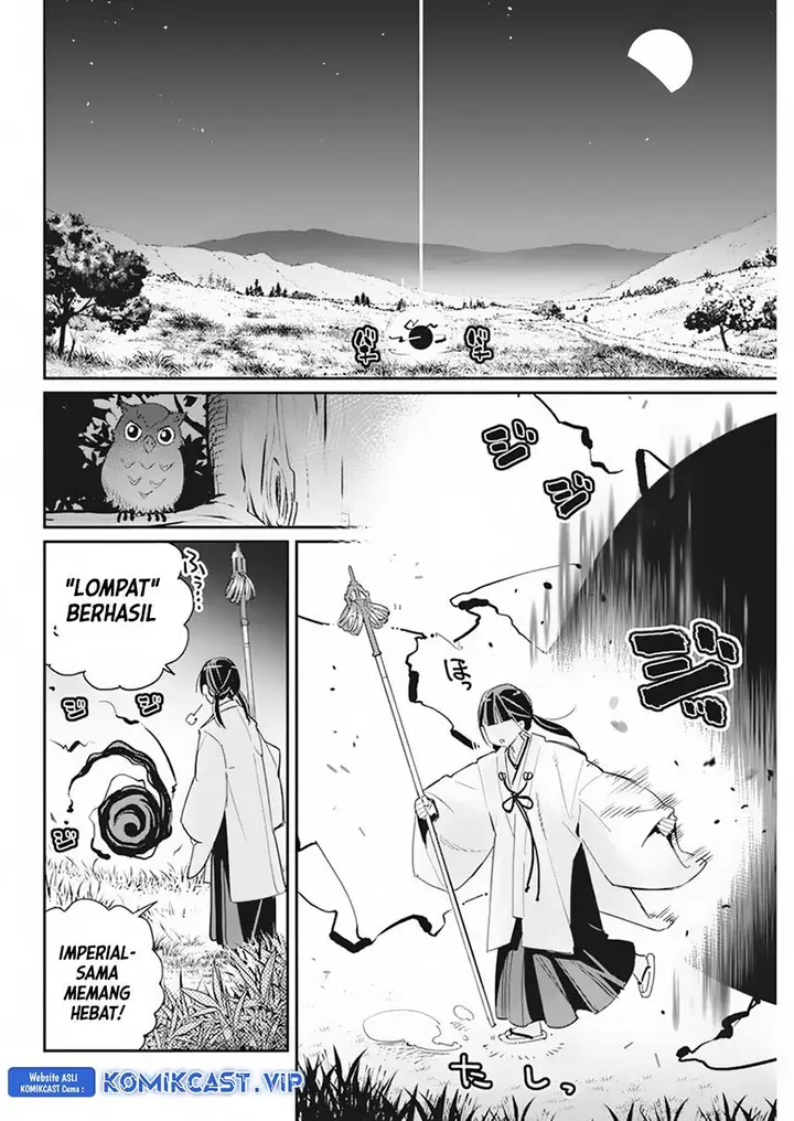 image-komik-s-rank-monster-no-behemoth-dakedo-neko-to-machigawarete-erufu-musume-no-kishi-pet-toshite-kurashitemasu-chapter-60-14/23
