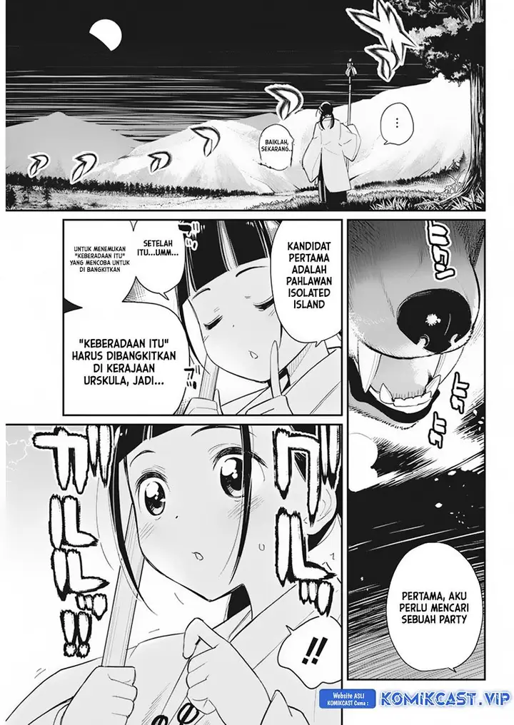image-komik-s-rank-monster-no-behemoth-dakedo-neko-to-machigawarete-erufu-musume-no-kishi-pet-toshite-kurashitemasu-chapter-60-15/23