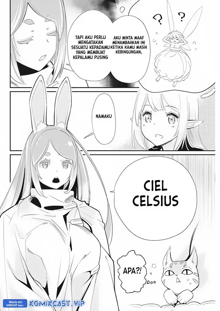 image-komik-s-rank-monster-no-behemoth-dakedo-neko-to-machigawarete-erufu-musume-no-kishi-pet-toshite-kurashitemasu-chapter-61-7/23