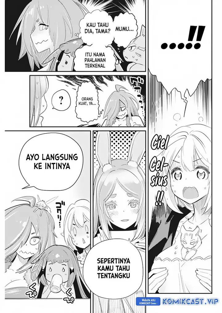 image-komik-s-rank-monster-no-behemoth-dakedo-neko-to-machigawarete-erufu-musume-no-kishi-pet-toshite-kurashitemasu-chapter-61-8/23