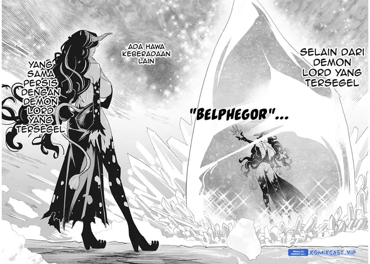 image-komik-s-rank-monster-no-behemoth-dakedo-neko-to-machigawarete-erufu-musume-no-kishi-pet-toshite-kurashitemasu-chapter-61-11/23