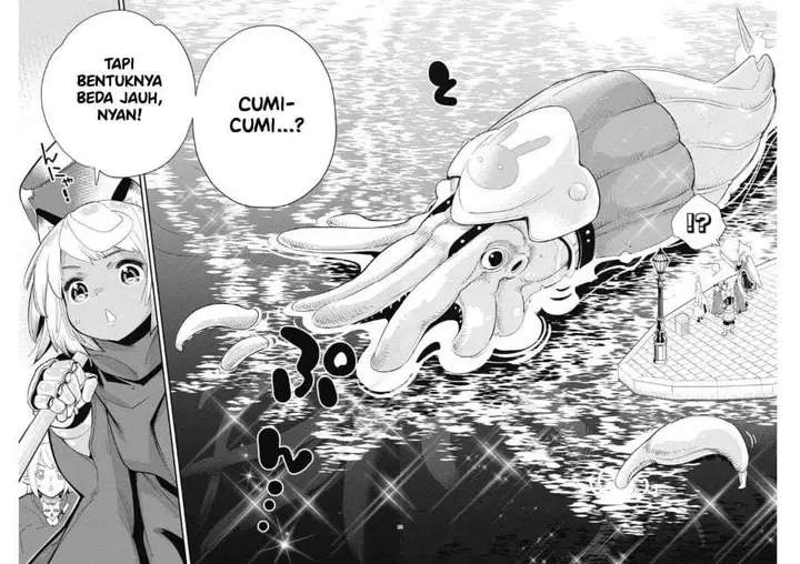 image-komik-s-rank-monster-no-behemoth-dakedo-neko-to-machigawarete-erufu-musume-no-kishi-pet-toshite-kurashitemasu-chapter-62-3/23