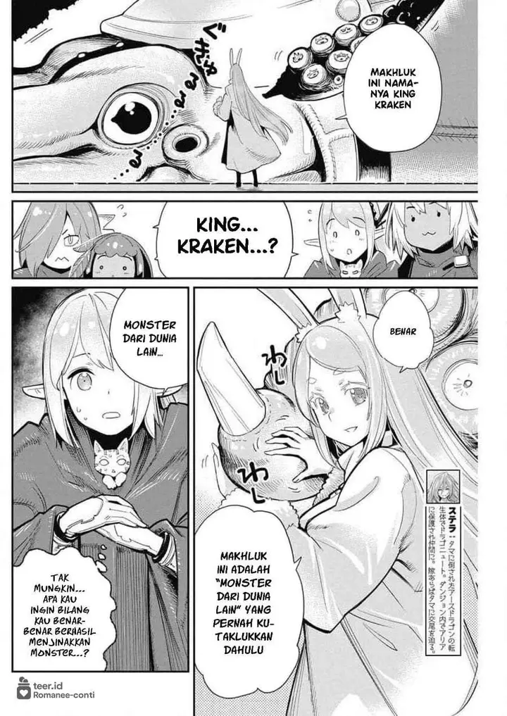 image-komik-s-rank-monster-no-behemoth-dakedo-neko-to-machigawarete-erufu-musume-no-kishi-pet-toshite-kurashitemasu-chapter-62-4/23