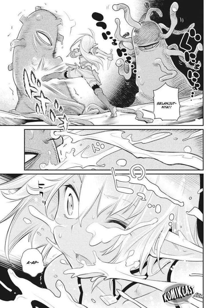 image-komik-s-rank-monster-no-behemoth-dakedo-neko-to-machigawarete-erufu-musume-no-kishi-pet-toshite-kurashitemasu-chapter-7-18/30