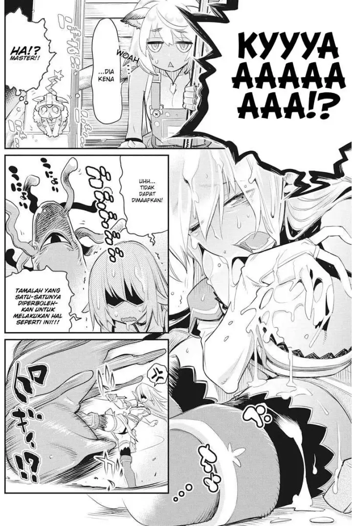 image-komik-s-rank-monster-no-behemoth-dakedo-neko-to-machigawarete-erufu-musume-no-kishi-pet-toshite-kurashitemasu-chapter-7-19/30