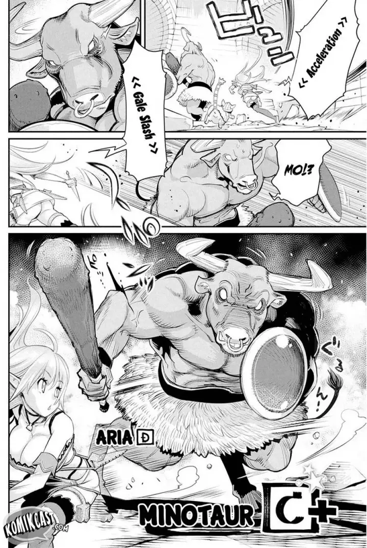 image-komik-s-rank-monster-no-behemoth-dakedo-neko-to-machigawarete-erufu-musume-no-kishi-pet-toshite-kurashitemasu-chapter-8-5/27