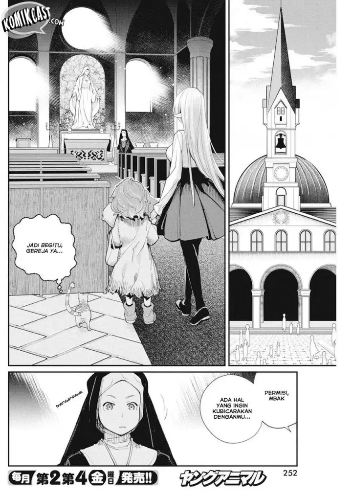image-komik-s-rank-monster-no-behemoth-dakedo-neko-to-machigawarete-erufu-musume-no-kishi-pet-toshite-kurashitemasu-chapter-9-10/27