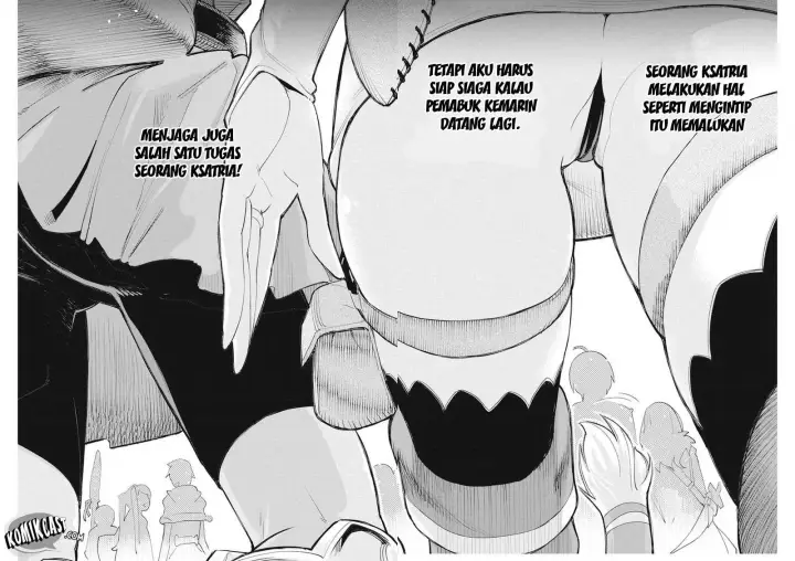 image-komik-s-rank-monster-no-behemoth-dakedo-neko-to-machigawarete-erufu-musume-no-kishi-pet-toshite-kurashitemasu-chapter-9-16/27