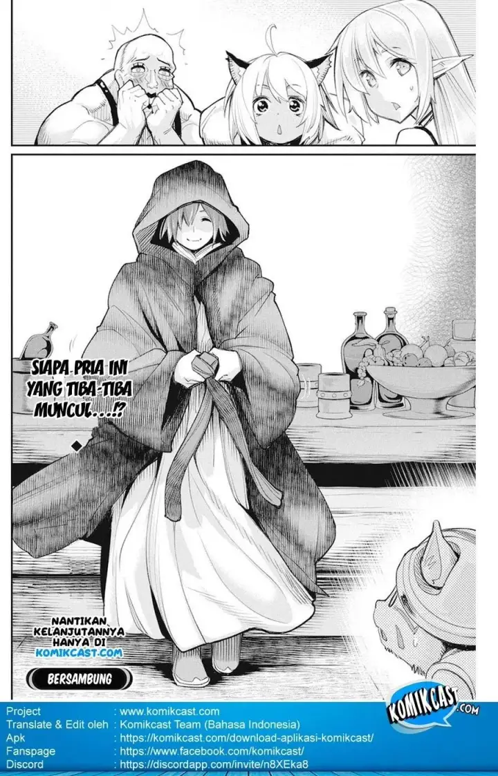image-komik-s-rank-monster-no-behemoth-dakedo-neko-to-machigawarete-erufu-musume-no-kishi-pet-toshite-kurashitemasu-chapter-9-25/27