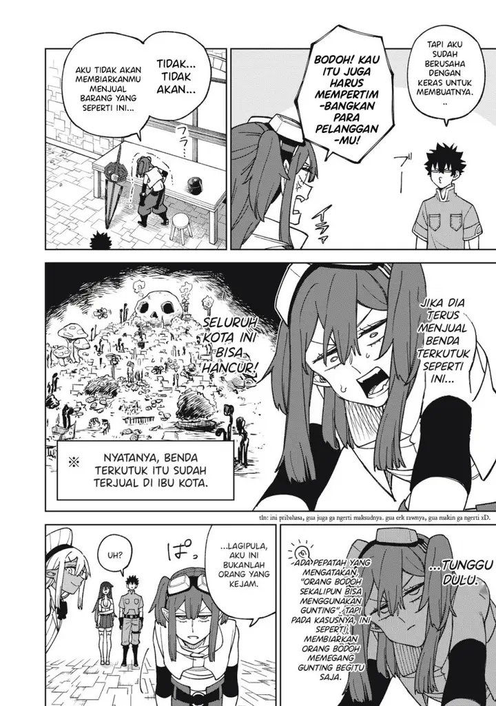 image-komik-s-rank-party-kara-kaikosareta-jugushi-noroi-no-item-shika-tsukuremasen-ga-sono-seinou-wa-artifact-kyuu-nari-chapter-13-28/34