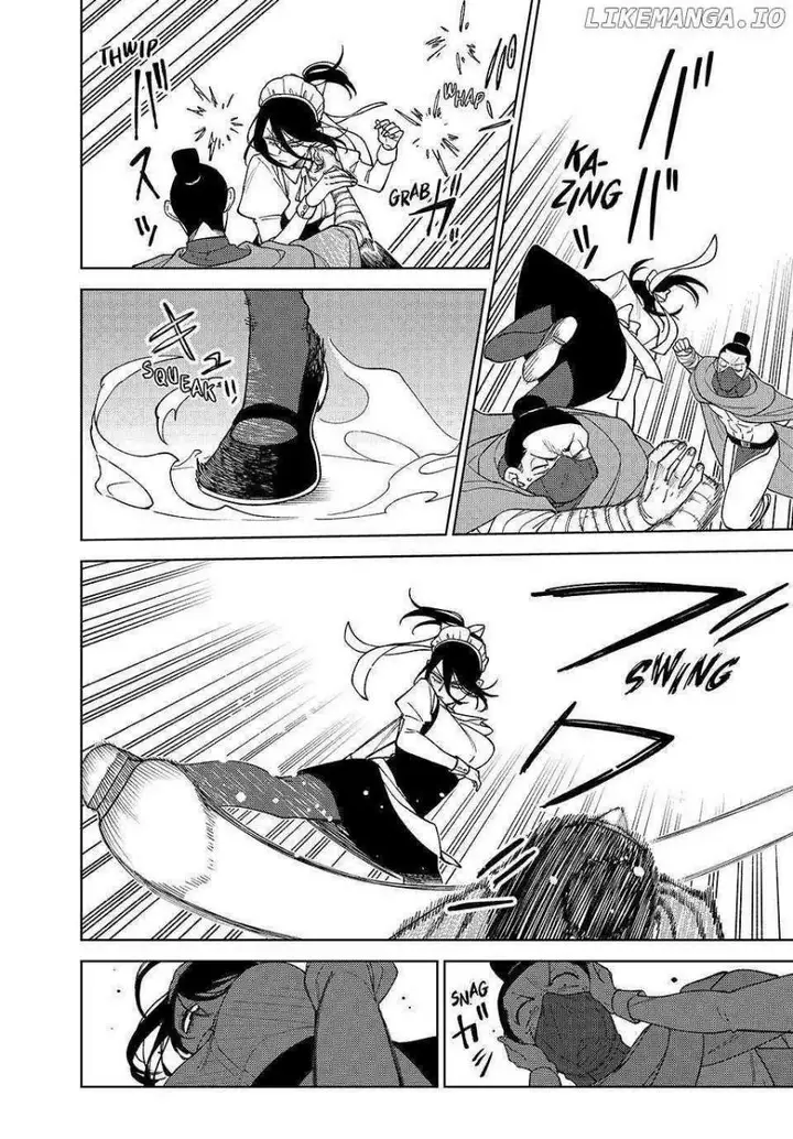 image-komik-s-rank-party-kara-kaikosareta-jugushi-noroi-no-item-shika-tsukuremasen-ga-sono-seinou-wa-artifact-kyuu-nari-chapter-40-11/32