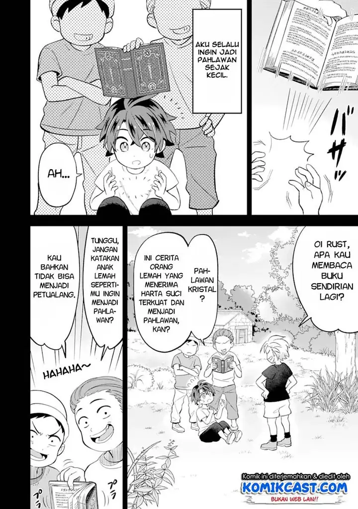 image-komik-sabitsuita-ken-wo-tameshi-ni-kyouka-shite-mitara-tondemonai-maken-ni-bakemashita-chapter-1-3/50