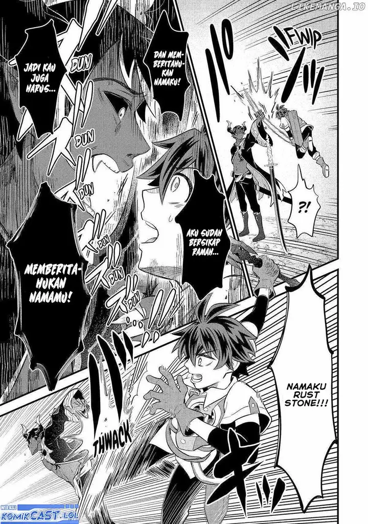 image-komik-sabitsuita-ken-wo-tameshi-ni-kyouka-shite-mitara-tondemonai-maken-ni-bakemashita-chapter-14-4/32