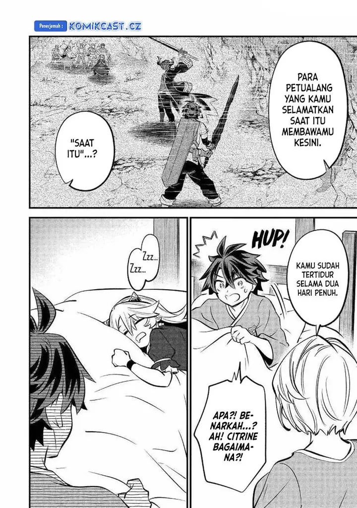 image-komik-sabitsuita-ken-wo-tameshi-ni-kyouka-shite-mitara-tondemonai-maken-ni-bakemashita-chapter-16-3/32