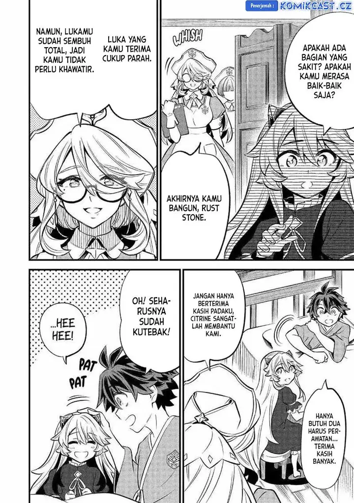 image-komik-sabitsuita-ken-wo-tameshi-ni-kyouka-shite-mitara-tondemonai-maken-ni-bakemashita-chapter-16-5/32