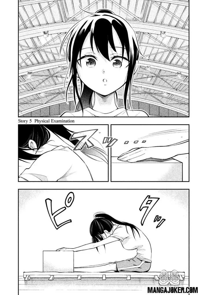 image-komik-saeki-san-wa-nemutteru-chapter-5-1/10