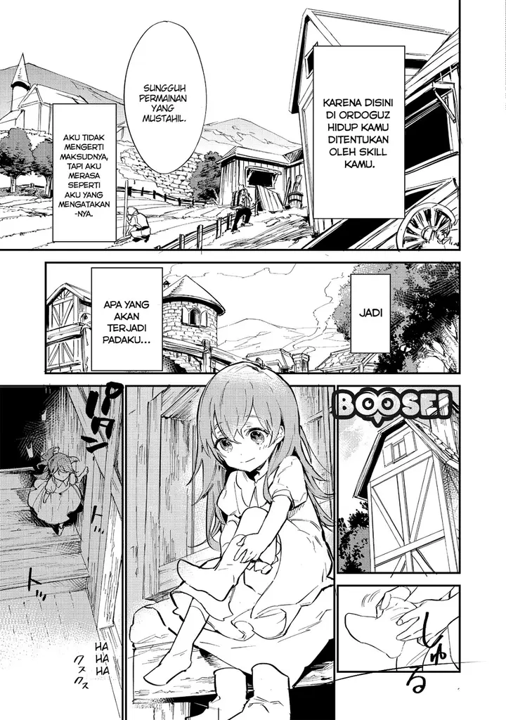 image-komik-saijaku-tamer-wa-gomi-hiroi-no-tabi-wo-hajimemashita-chapter-1-8/33