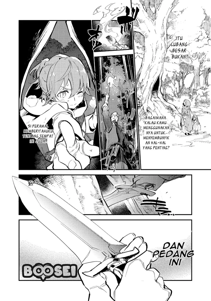 image-komik-saijaku-tamer-wa-gomi-hiroi-no-tabi-wo-hajimemashita-chapter-1-29/33