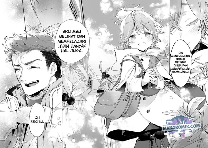 image-komik-saijaku-tamer-wa-gomi-hiroi-no-tabi-wo-hajimemashita-chapter-11.2-2/28