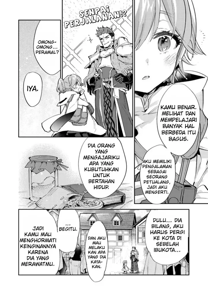 image-komik-saijaku-tamer-wa-gomi-hiroi-no-tabi-wo-hajimemashita-chapter-11.2-3/28