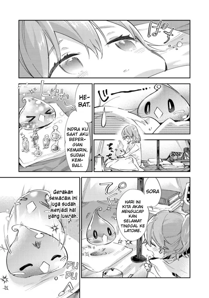 image-komik-saijaku-tamer-wa-gomi-hiroi-no-tabi-wo-hajimemashita-chapter-11.2-12/28