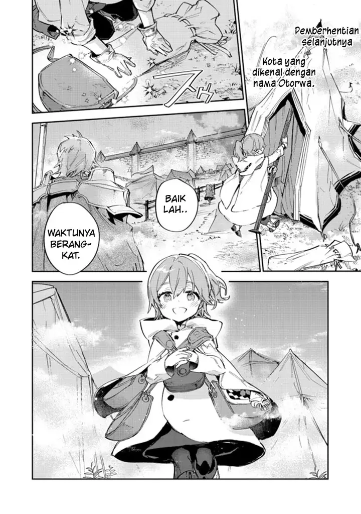 image-komik-saijaku-tamer-wa-gomi-hiroi-no-tabi-wo-hajimemashita-chapter-11.2-13/28