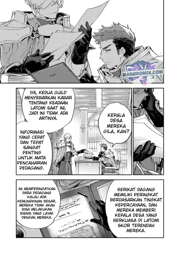 image-komik-saijaku-tamer-wa-gomi-hiroi-no-tabi-wo-hajimemashita-chapter-11.2-22/28
