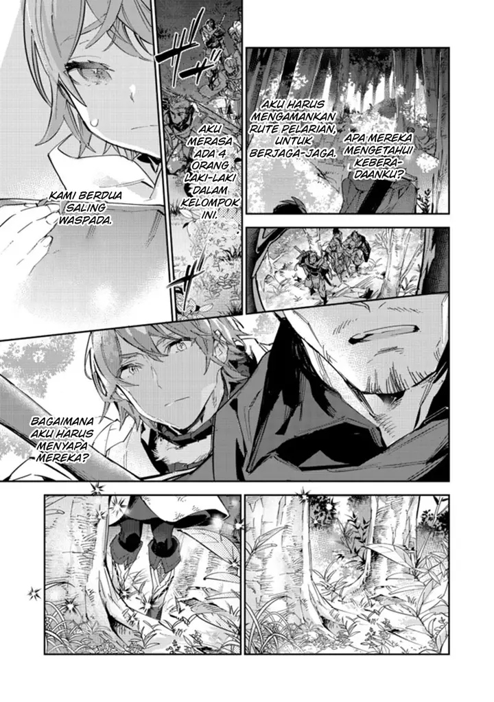 image-komik-saijaku-tamer-wa-gomi-hiroi-no-tabi-wo-hajimemashita-chapter-12.2-9/14