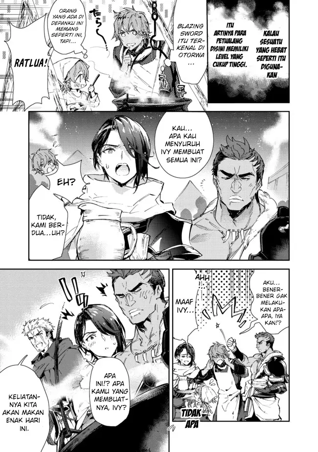image-komik-saijaku-tamer-wa-gomi-hiroi-no-tabi-wo-hajimemashita-chapter-13.2-7/32