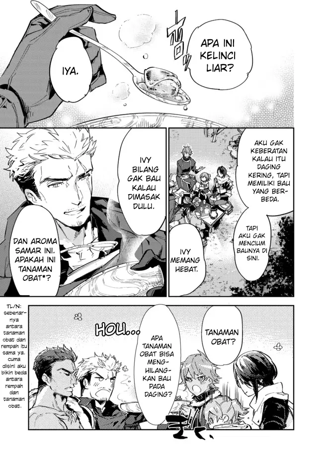 image-komik-saijaku-tamer-wa-gomi-hiroi-no-tabi-wo-hajimemashita-chapter-13.2-13/32