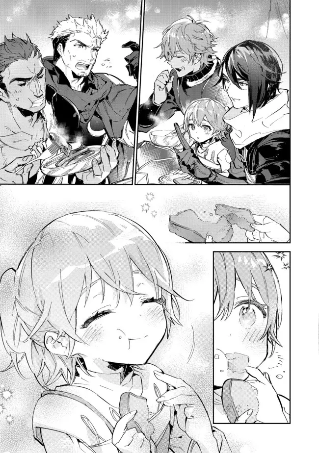 image-komik-saijaku-tamer-wa-gomi-hiroi-no-tabi-wo-hajimemashita-chapter-13.2-15/32