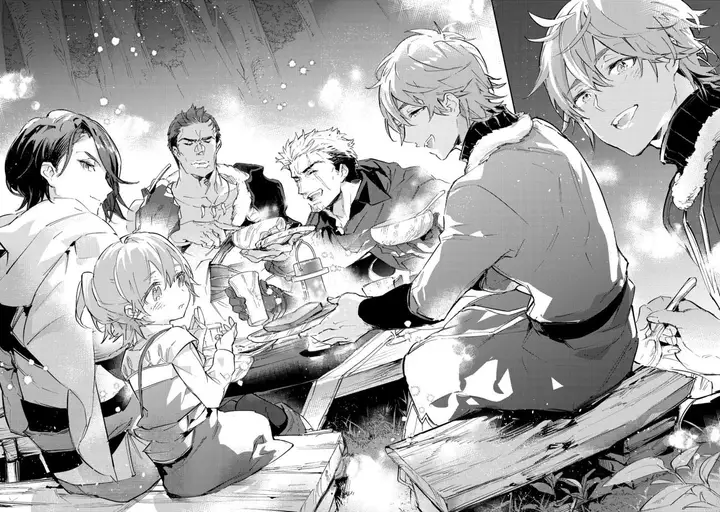 image-komik-saijaku-tamer-wa-gomi-hiroi-no-tabi-wo-hajimemashita-chapter-13.2-16/32