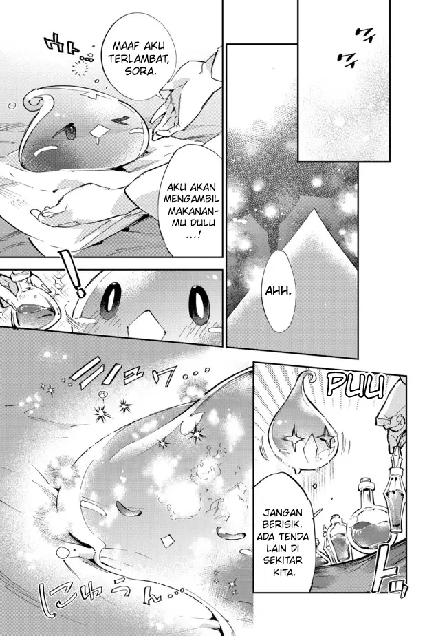 image-komik-saijaku-tamer-wa-gomi-hiroi-no-tabi-wo-hajimemashita-chapter-13.2-18/32