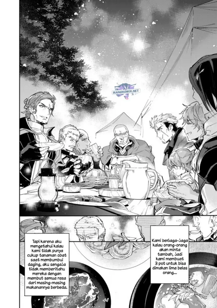 image-komik-saijaku-tamer-wa-gomi-hiroi-no-tabi-wo-hajimemashita-chapter-15.2-6/19