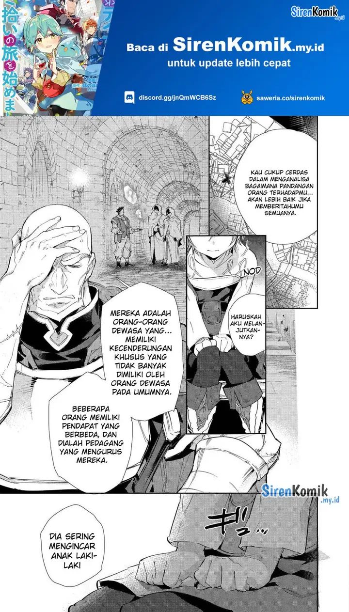 image-komik-saijaku-tamer-wa-gomi-hiroi-no-tabi-wo-hajimemashita-chapter-17.2-1/34