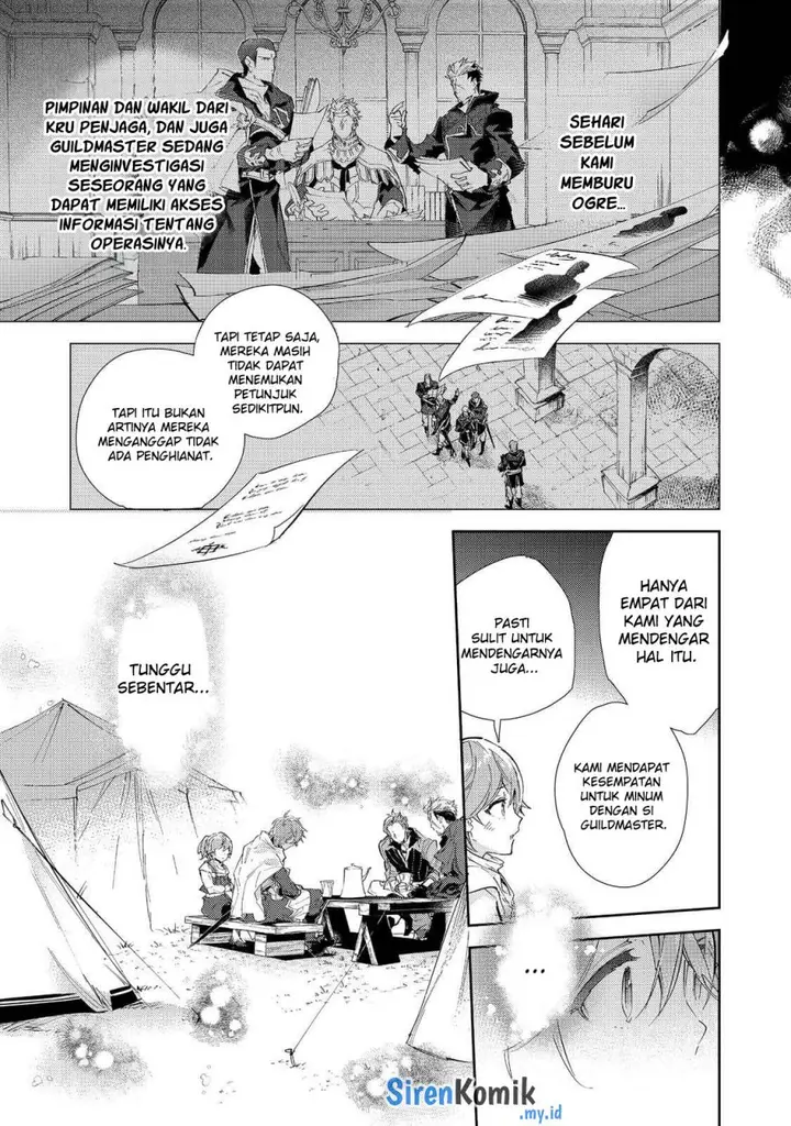 image-komik-saijaku-tamer-wa-gomi-hiroi-no-tabi-wo-hajimemashita-chapter-17.2-3/34