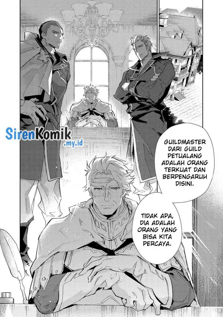 image-komik-saijaku-tamer-wa-gomi-hiroi-no-tabi-wo-hajimemashita-chapter-18-2/34