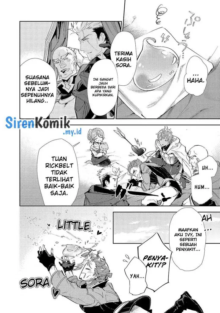 image-komik-saijaku-tamer-wa-gomi-hiroi-no-tabi-wo-hajimemashita-chapter-18-23/34